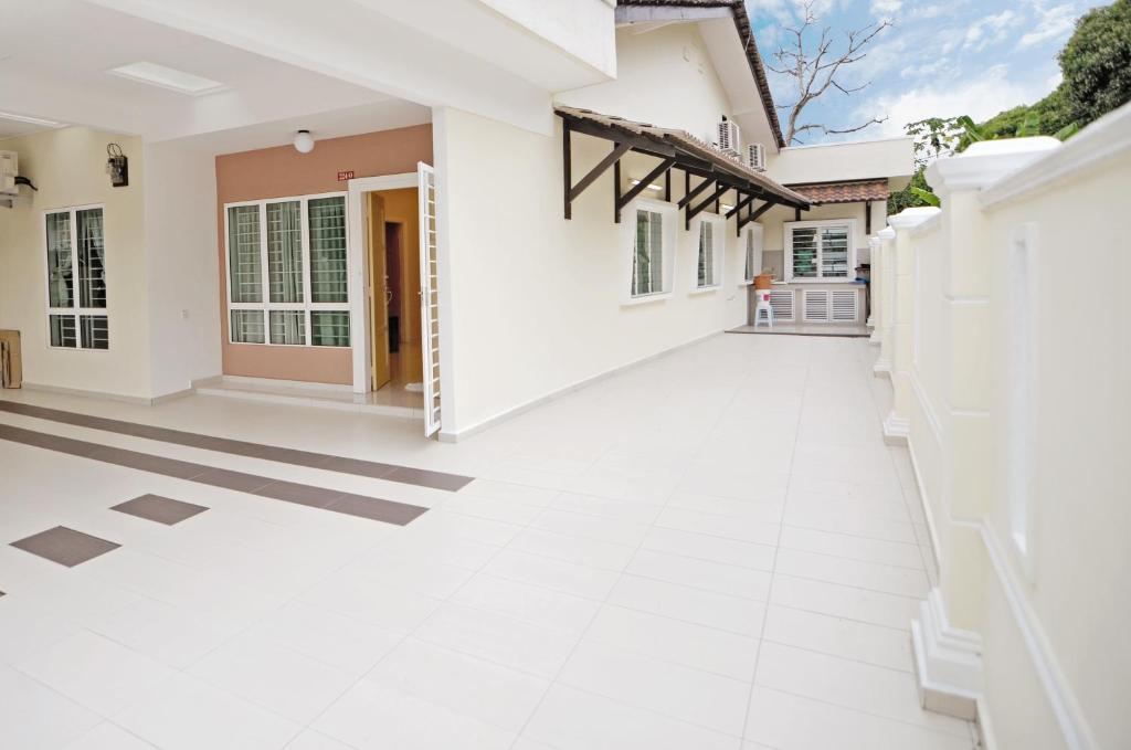 Stradford Stay Melaka ภายนอก รูปภาพ