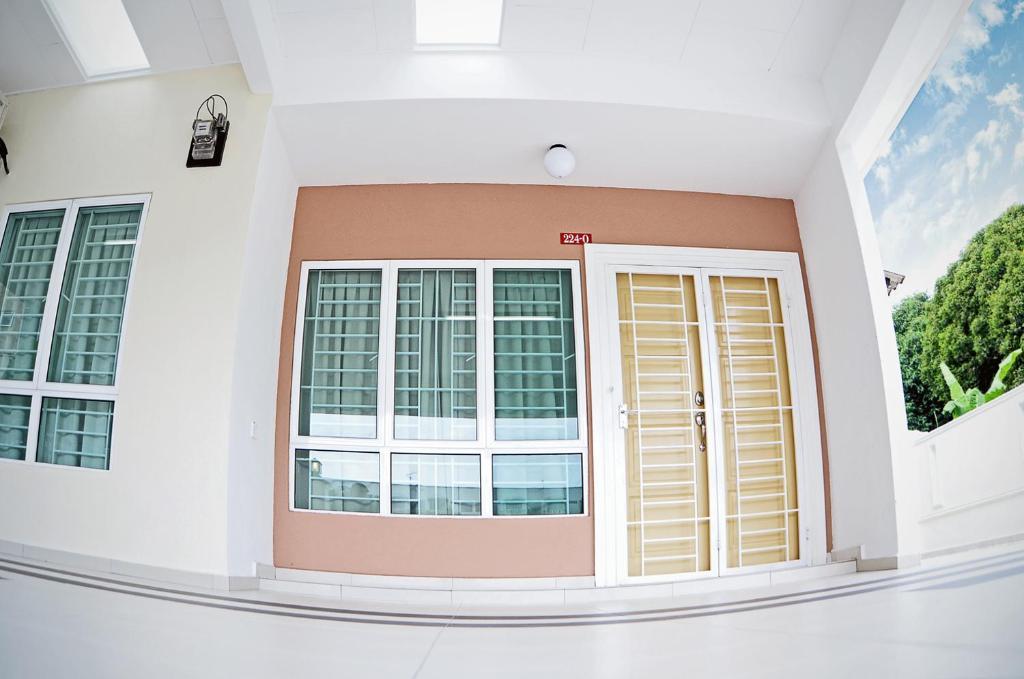 Stradford Stay Melaka ภายนอก รูปภาพ