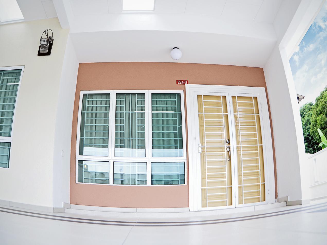 Stradford Stay Melaka ภายนอก รูปภาพ